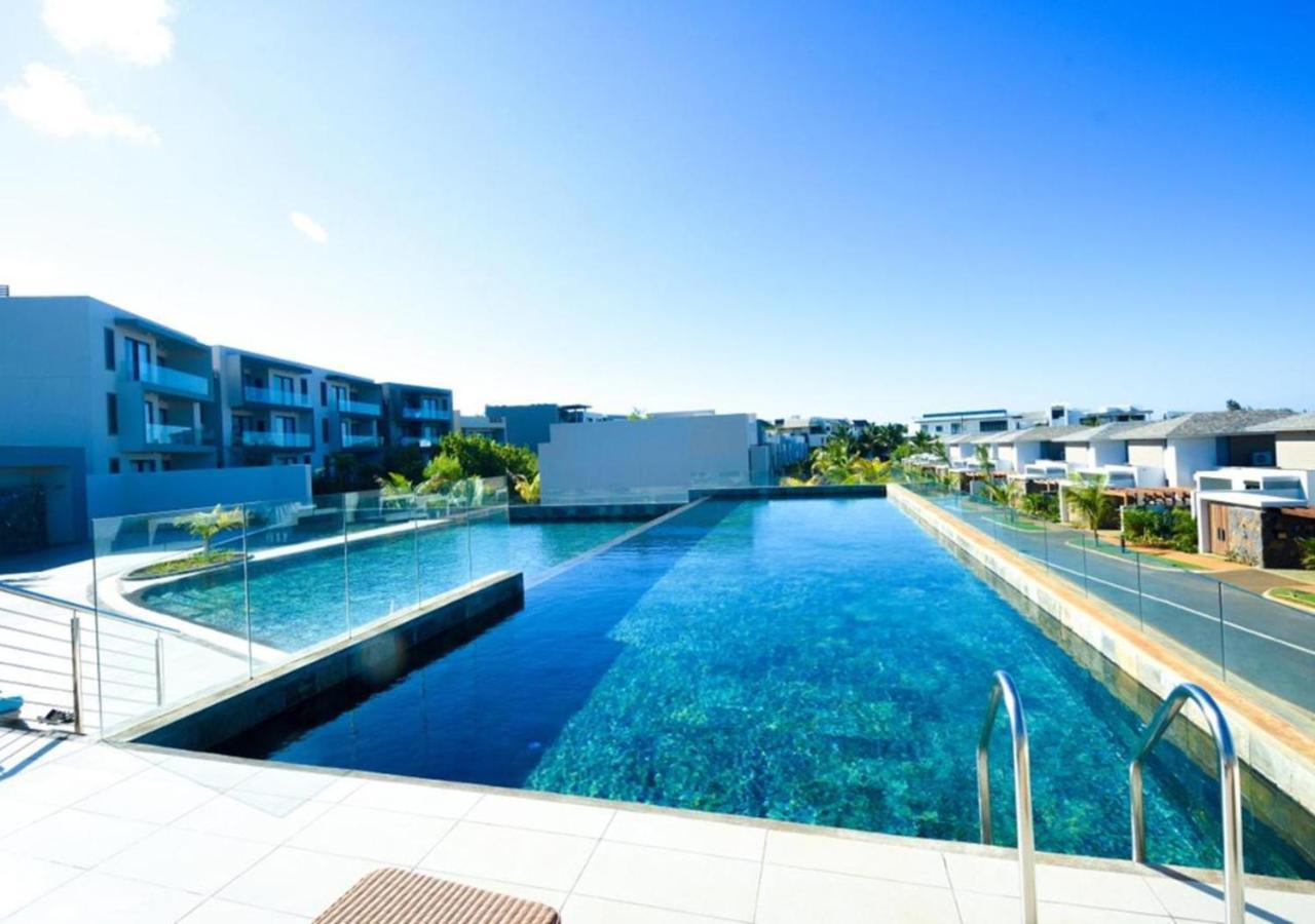 Apartment With A Sea View 罗驰诺尔 外观 照片