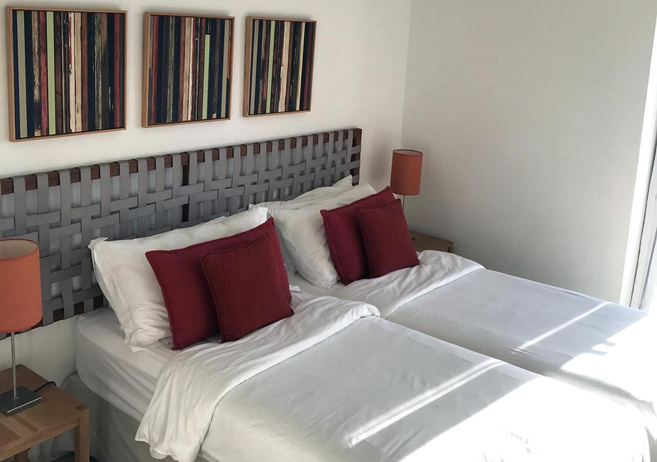 Apartment With A Sea View 罗驰诺尔 外观 照片