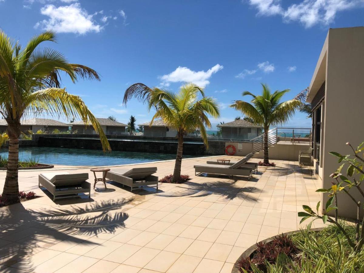 Apartment With A Sea View 罗驰诺尔 外观 照片