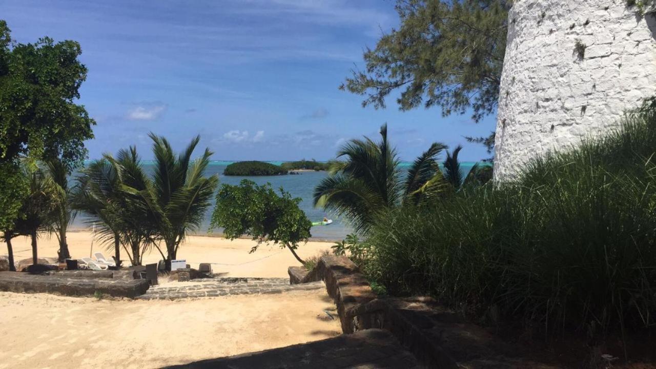 Apartment With A Sea View 罗驰诺尔 外观 照片