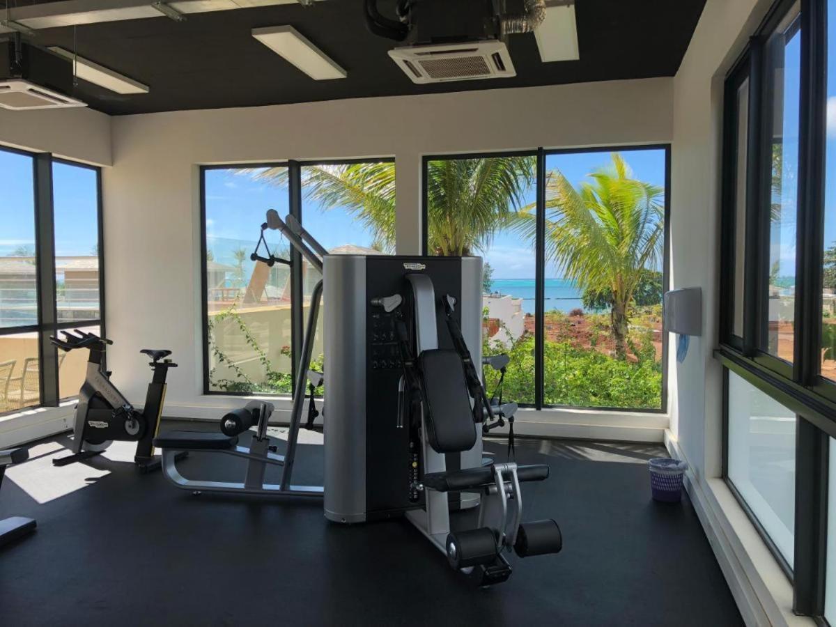 Apartment With A Sea View 罗驰诺尔 外观 照片