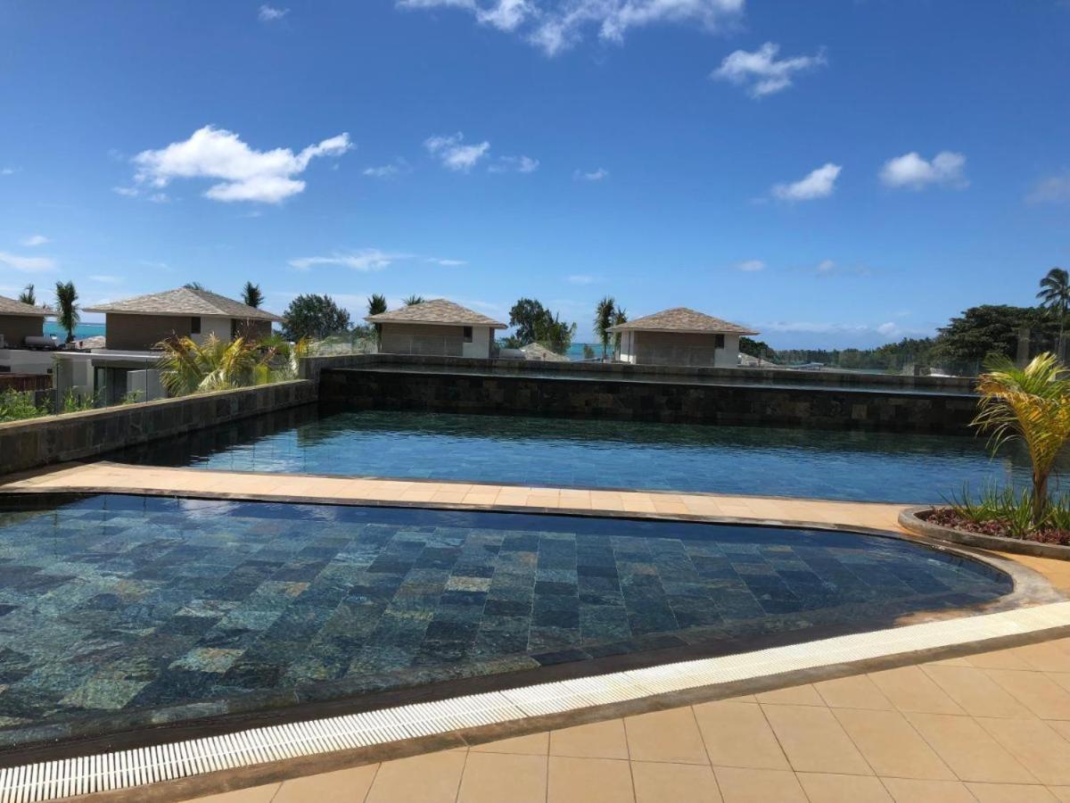 Apartment With A Sea View 罗驰诺尔 外观 照片